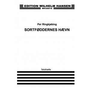 Sortfoddernes Haevn Teksthaefte