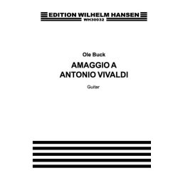 Ole Buck: Omaggio To Antonio Vivaldi