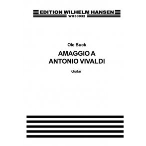 Ole Buck: Omaggio To Antonio Vivaldi
