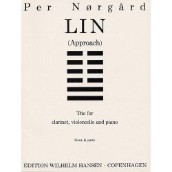 Per Nrgrd: Lin (Score And Parts)