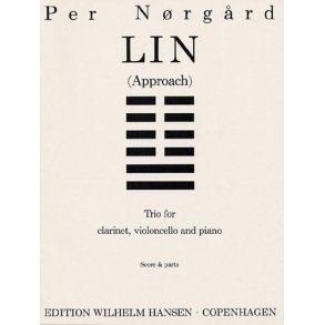 Per Nrgrd: Lin (Score And Parts)