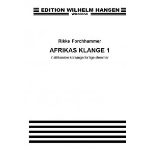 Afrikas Klange 1, Lige Stemmer