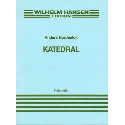 Anders Nordentoft: Cathedral