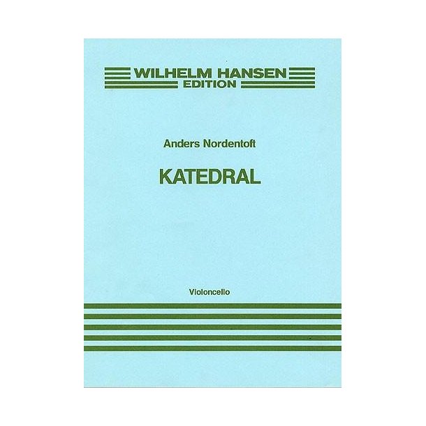 Anders Nordentoft: Cathedral