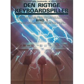 Den rigtige keyboardspiller 1
