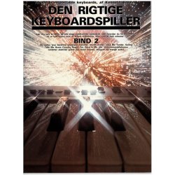 Den rigtige keyboardspiller 2