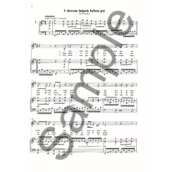 Peter Heise: Sange Med Klaver 1