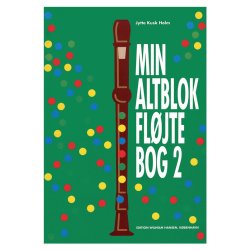 Min Altblokflojtebog 2
