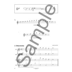 Min Altblokflojtebog 2