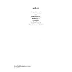 Per Nrgrd: 6 Danish Chorus Songs (Seks Danske Korsange)