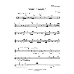 Per Nrgrd: Whirl's World (Parts)