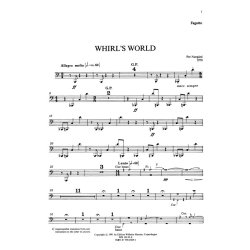 Per Nrgrd: Whirl's World (Parts)