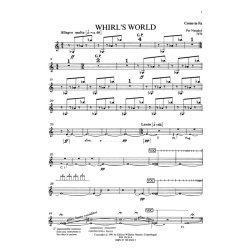 Per Nrgrd: Whirl's World (Parts)