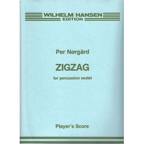 Per Nrgrd: Zigzag (Score)