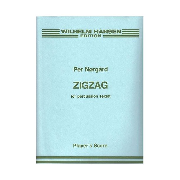 Per Nrgrd: Zigzag (Score)
