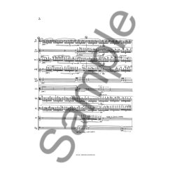 Bent Srensen: Shadowland Chamber (Score)