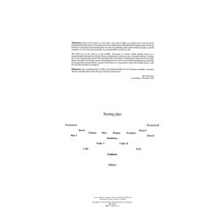 Bent Srensen: Minnewater (Score)