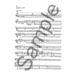 Bent S&oslash;rensen: The Deserted Churchyards (Parts)