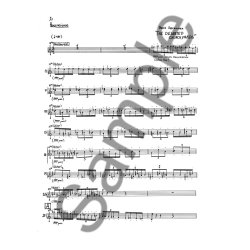 Bent S&oslash;rensen: The Deserted Churchyards (Parts)