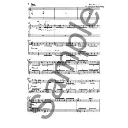 Bent S&oslash;rensen: The Deserted Churchyards (Parts)