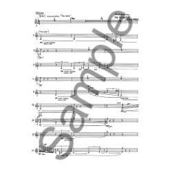 Bent S&oslash;rensen: The Deserted Churchyards (Parts)