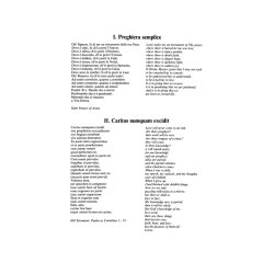 Poul Ruders: Three Motets For Mixed Chorus