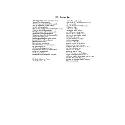 Poul Ruders: Three Motets For Mixed Chorus