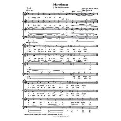 Per Nrgrd: Maya Danser (Maya Dances)