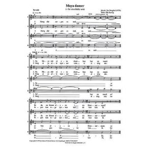 Per Nrgrd: Maya Danser (Maya Dances)