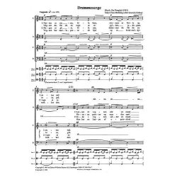 Per Nrgrd: Drommesange