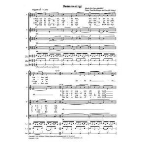 Per Nrgrd: Drommesange