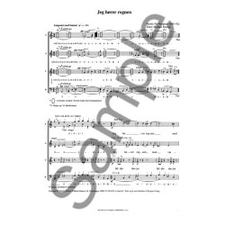 Per Nrgrd: Jeg Horer Regnen (I Hear The Rain)