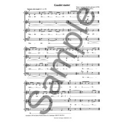 Per Nrgrd: Gaudet Mater