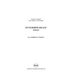 En Stjerne Er Sat - Julenat