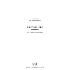 Julens Glaede - Himmelfalden