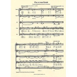 Per Norgard: Korbogen (Choirbook)
