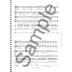 Per Norgard: Korbogen (Choirbook)