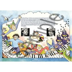 Ti Etuder For Brn Charlotte Schiotz