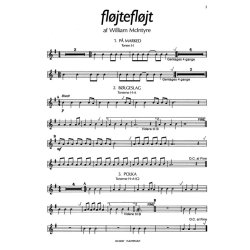 William McIntyre / Inge Marstal: Fljtefljt