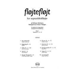 William McIntyre / Inge Marstal: Fljtefljt