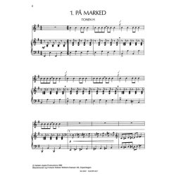 William McIntyre / Inge Marstal: Fljtefljt