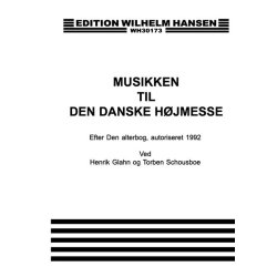 Musikken Til D.Da.Hojmesse