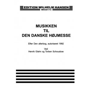 Musikken Til D.Da.Hojmesse