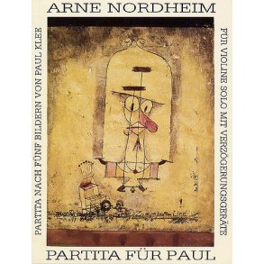 Arne Nordheim: Partita Fur Paul