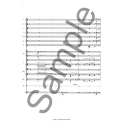 Gudmundsen-holmgreen Triptykon Percussion Concerto Conductor's Score