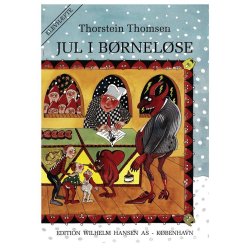 Thorstein Thomsen: Jul I B&oslash;rnel&oslash;se  L&aelig;rerh&aelig;fte