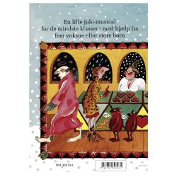 Thorstein Thomsen: Jul I B&oslash;rnel&oslash;se -  Elevh&aelig;fte