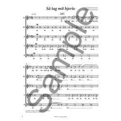 Salme (Praed. Bog 7,9 &amp; 10)