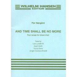 Per Nrgrd: And Time Shall Be No More