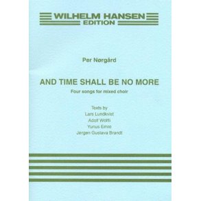 Per Nrgrd: And Time Shall Be No More